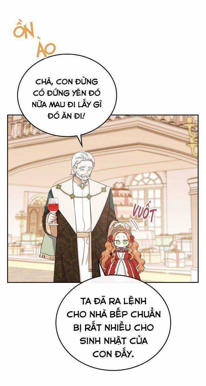 Kiếp Này Tôi Nhất Định Trở Thành Gia Chủ! Chương 23 trang 22