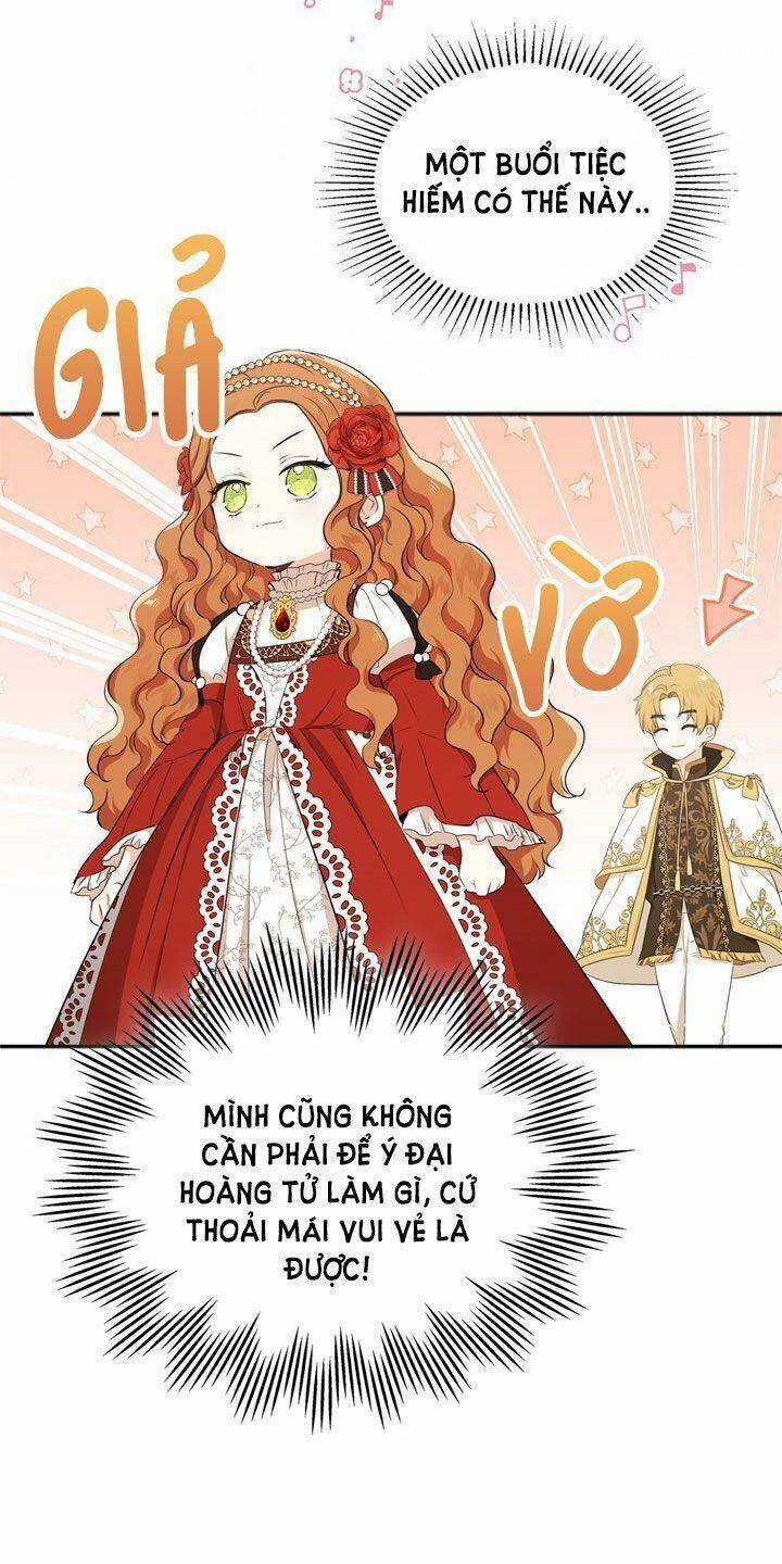 Kiếp Này Tôi Nhất Định Trở Thành Gia Chủ! Chương 23 trang 25