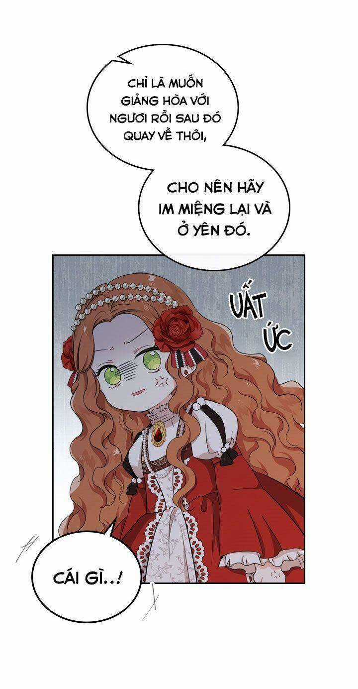 Kiếp Này Tôi Nhất Định Trở Thành Gia Chủ! Chương 23 trang 28