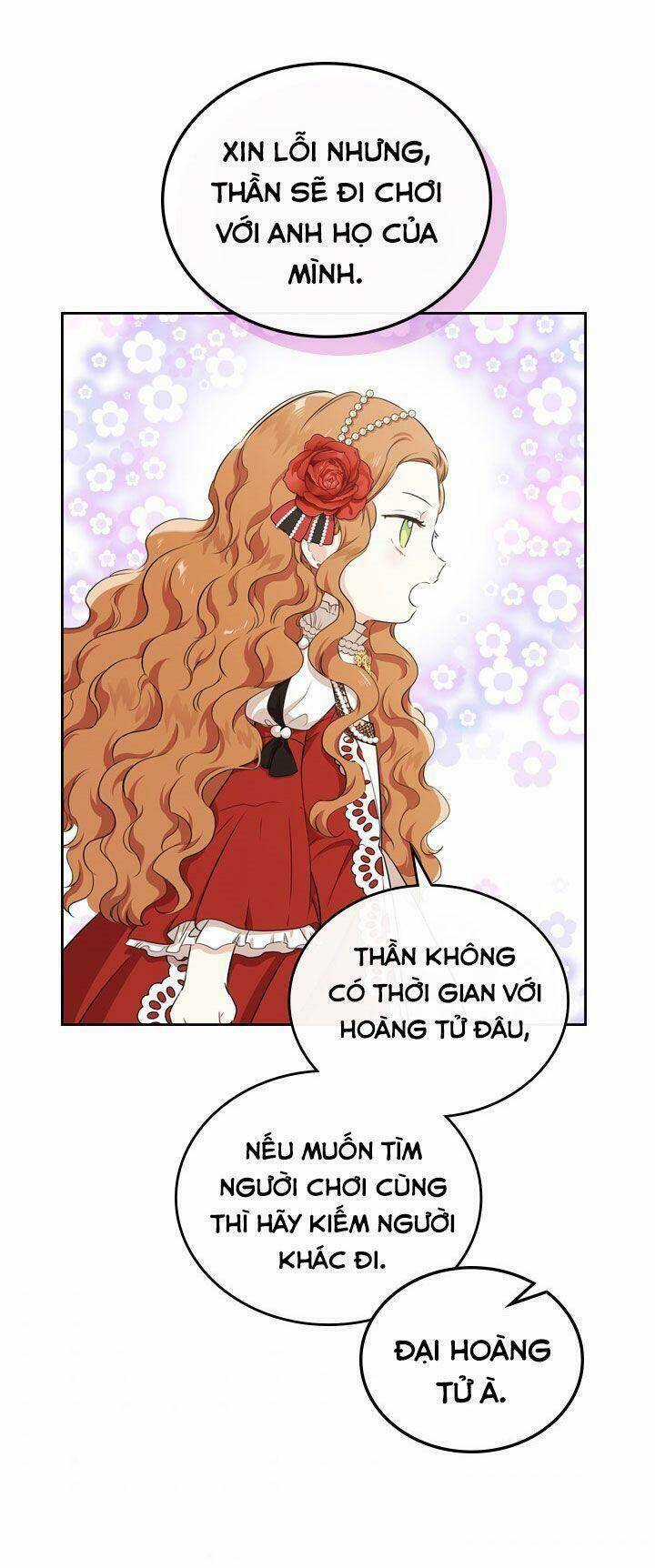 Kiếp Này Tôi Nhất Định Trở Thành Gia Chủ! Chương 23 trang 30