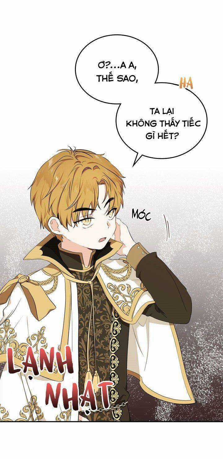 Kiếp Này Tôi Nhất Định Trở Thành Gia Chủ! Chương 23 trang 33