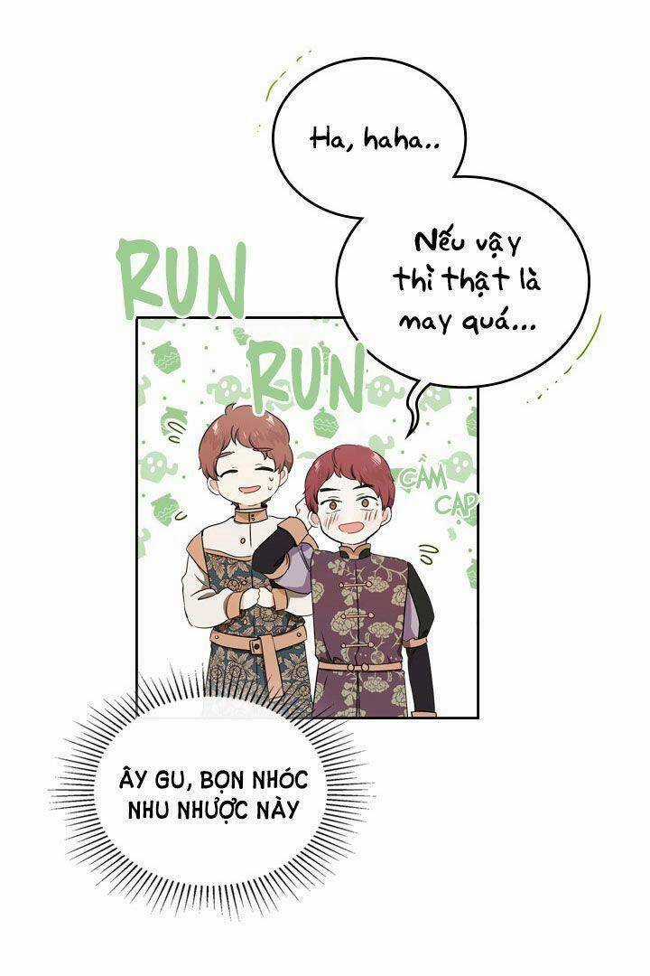 Kiếp Này Tôi Nhất Định Trở Thành Gia Chủ! Chương 23 trang 34