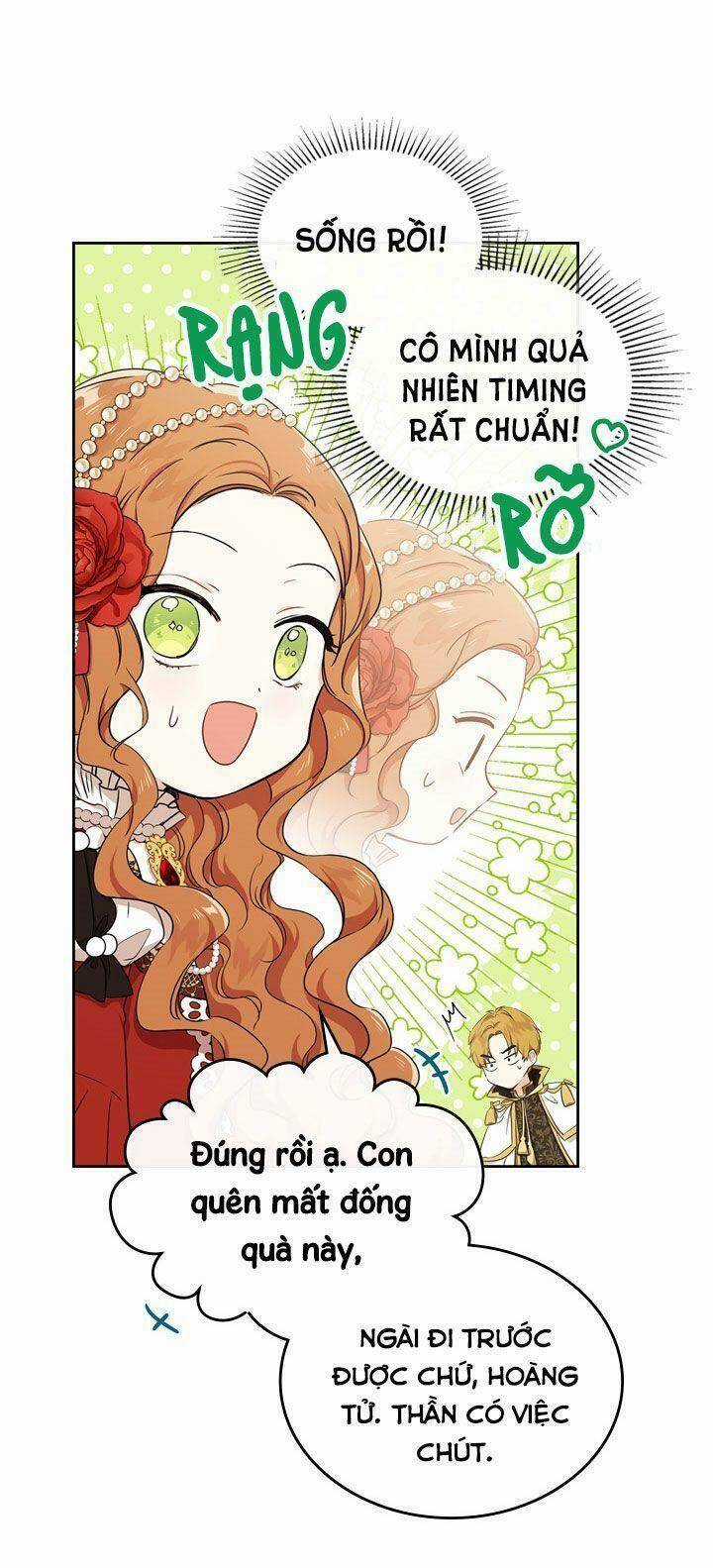 Kiếp Này Tôi Nhất Định Trở Thành Gia Chủ! Chương 23 trang 42