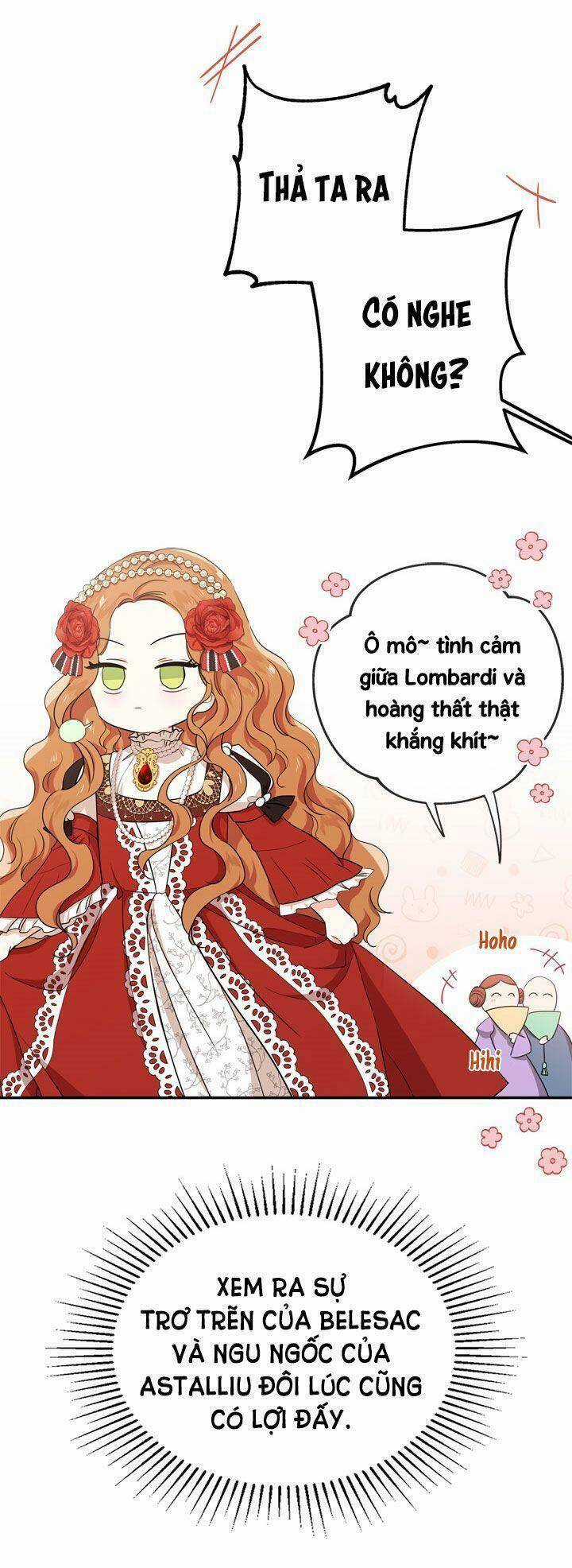 Kiếp Này Tôi Nhất Định Trở Thành Gia Chủ! Chương 23 trang 46