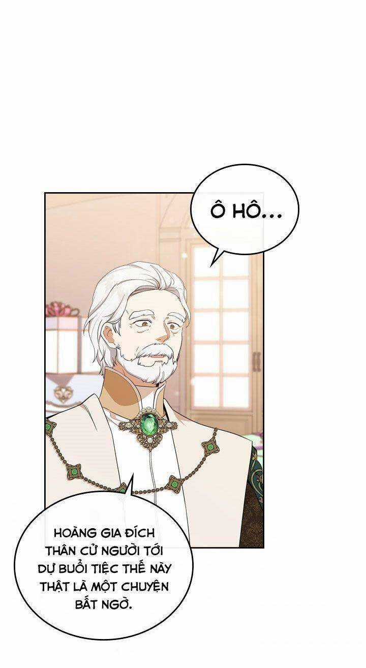 Kiếp Này Tôi Nhất Định Trở Thành Gia Chủ! Chương 23 trang 5