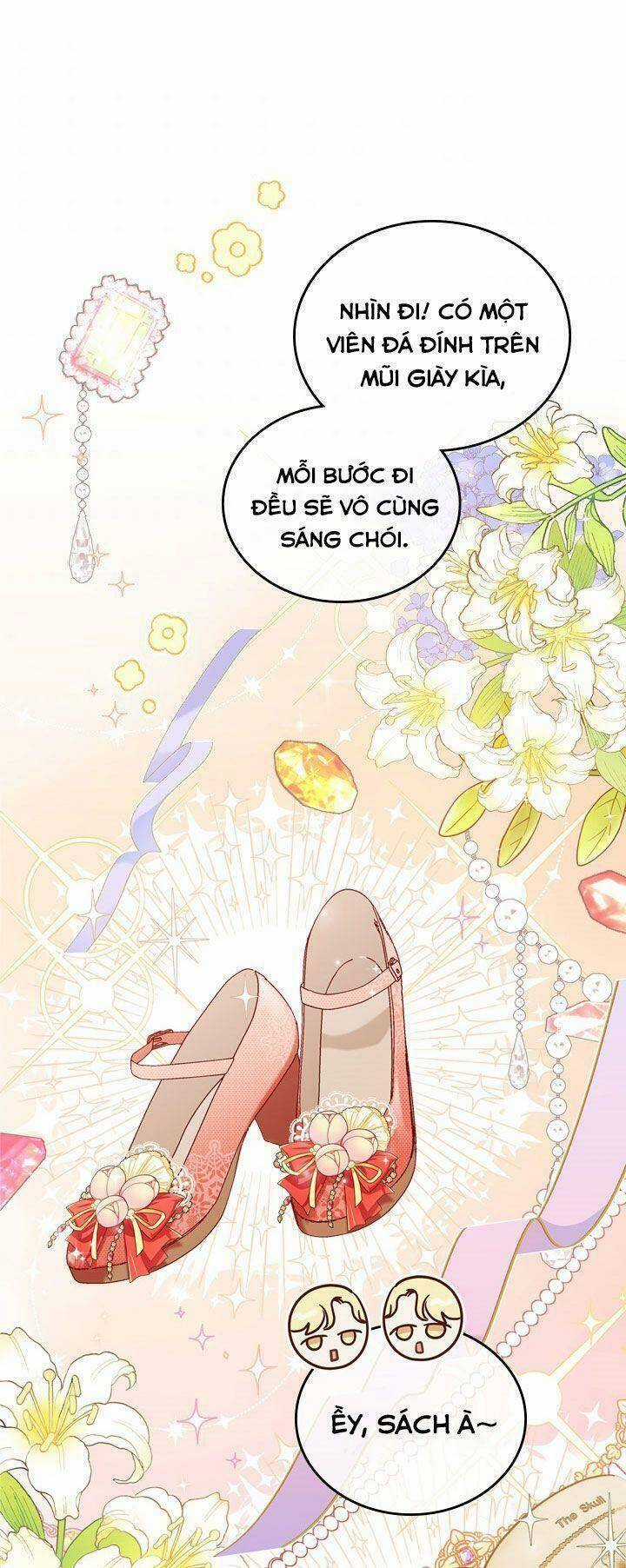 Kiếp Này Tôi Nhất Định Trở Thành Gia Chủ! Chương 23 trang 50