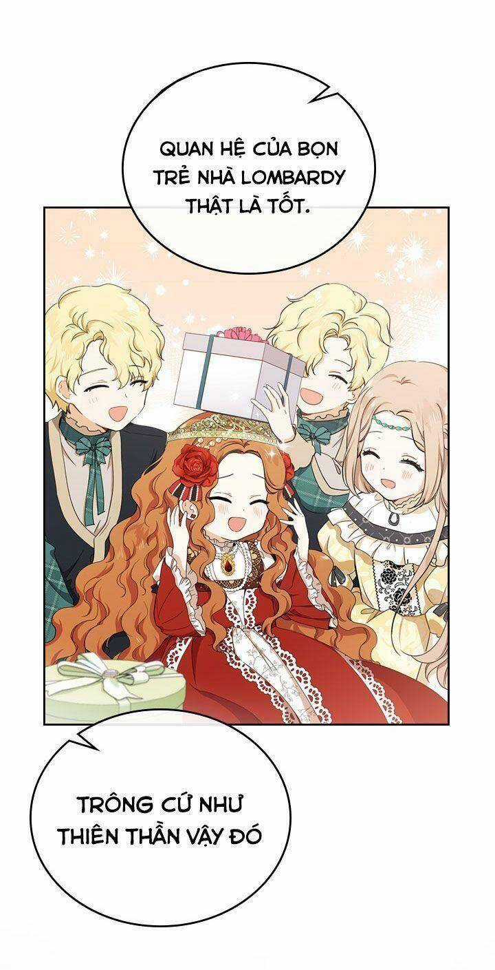 Kiếp Này Tôi Nhất Định Trở Thành Gia Chủ! Chương 23 trang 54