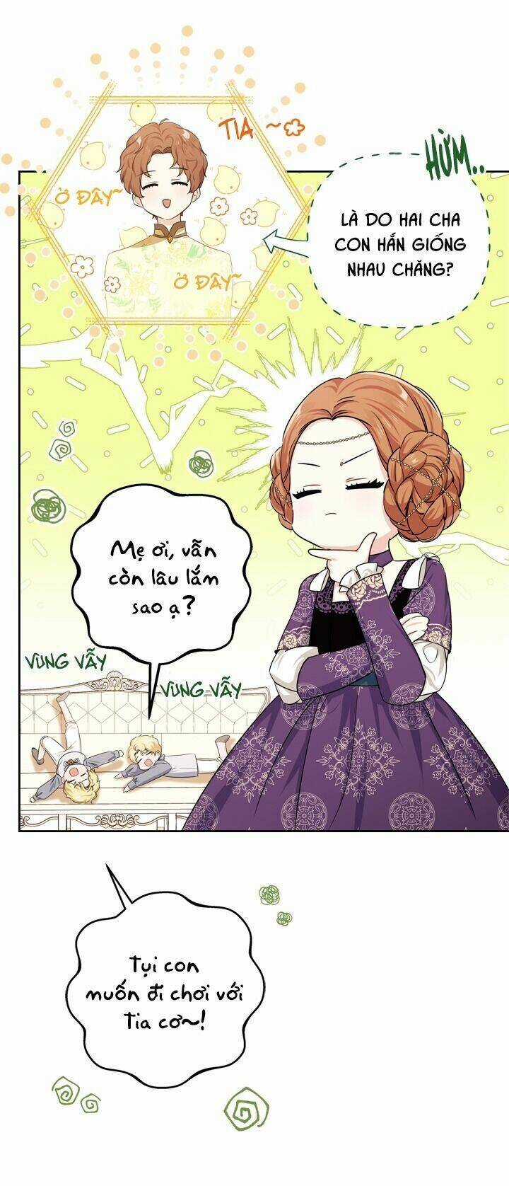 Kiếp Này Tôi Nhất Định Trở Thành Gia Chủ! Chương 24 trang 15