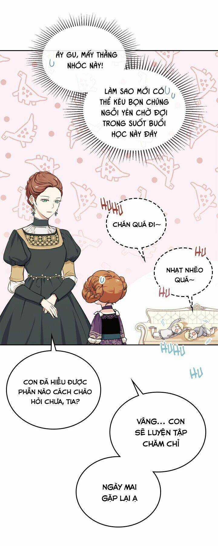 Kiếp Này Tôi Nhất Định Trở Thành Gia Chủ! Chương 24 trang 16