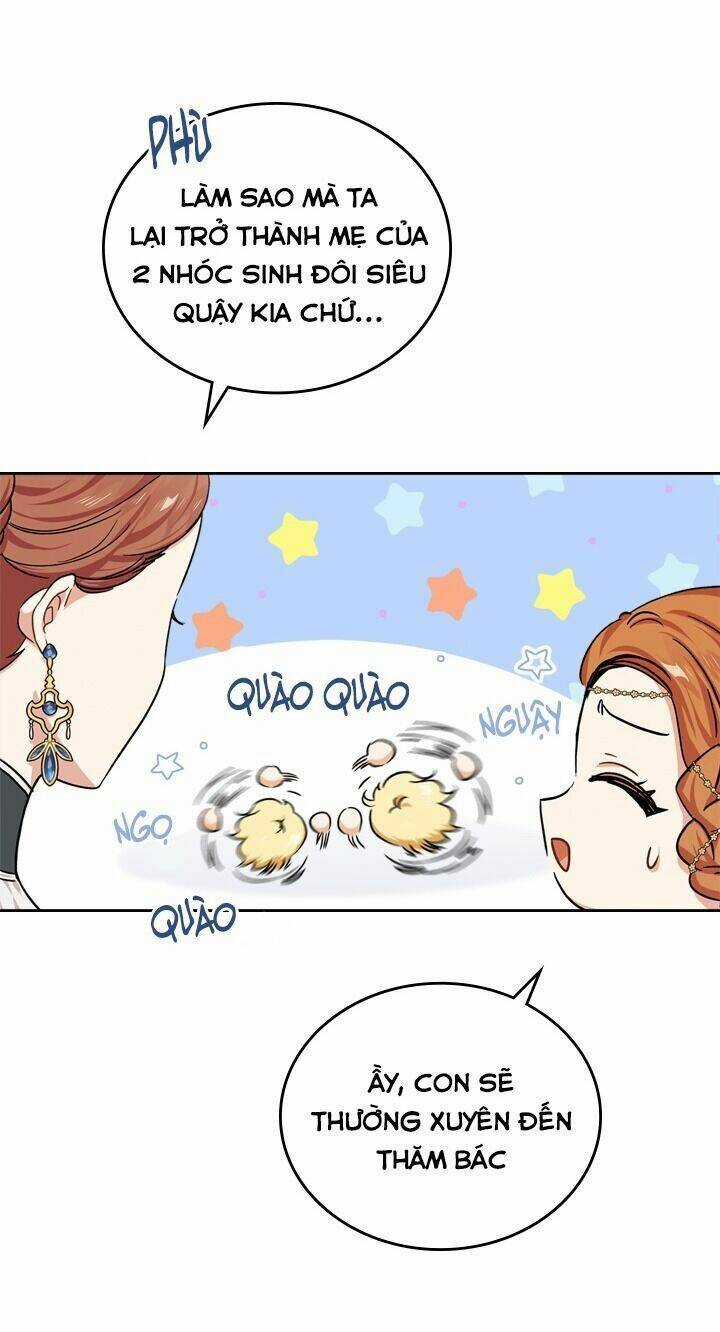 Kiếp Này Tôi Nhất Định Trở Thành Gia Chủ! Chương 24 trang 21