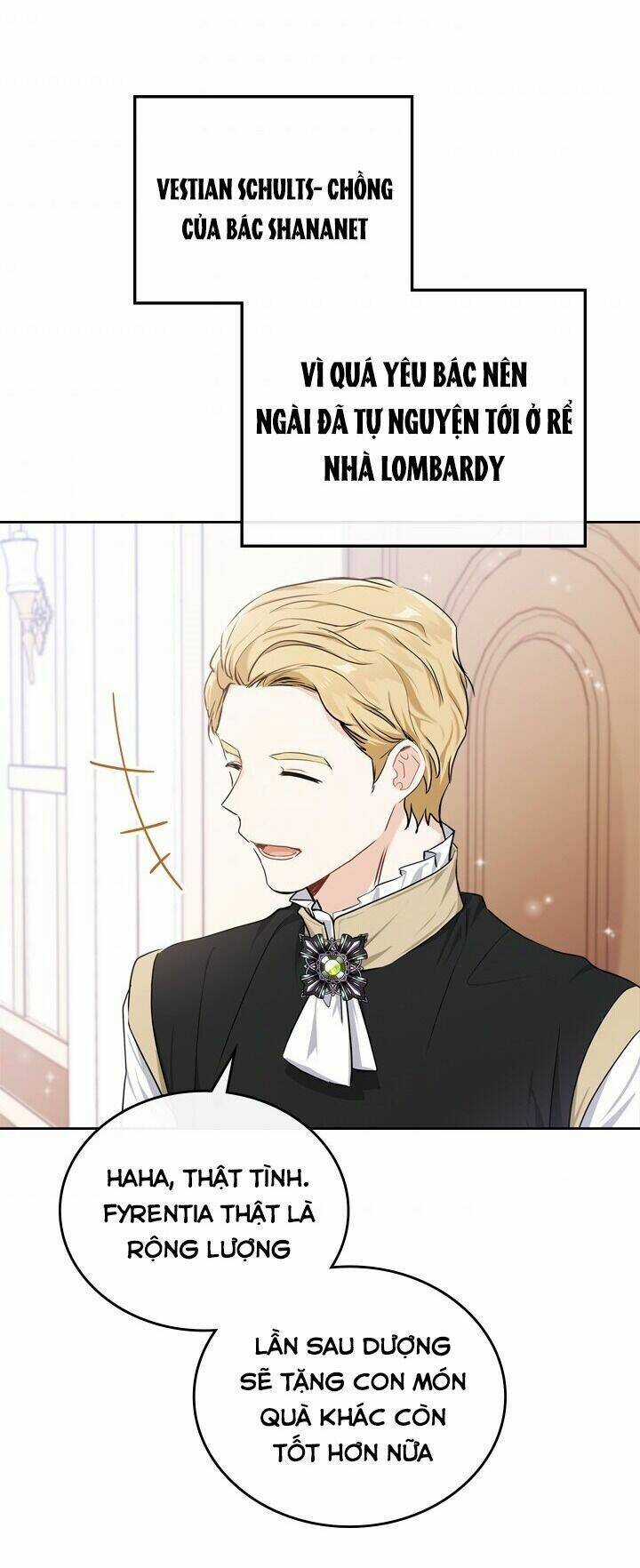 Kiếp Này Tôi Nhất Định Trở Thành Gia Chủ! Chương 24 trang 32