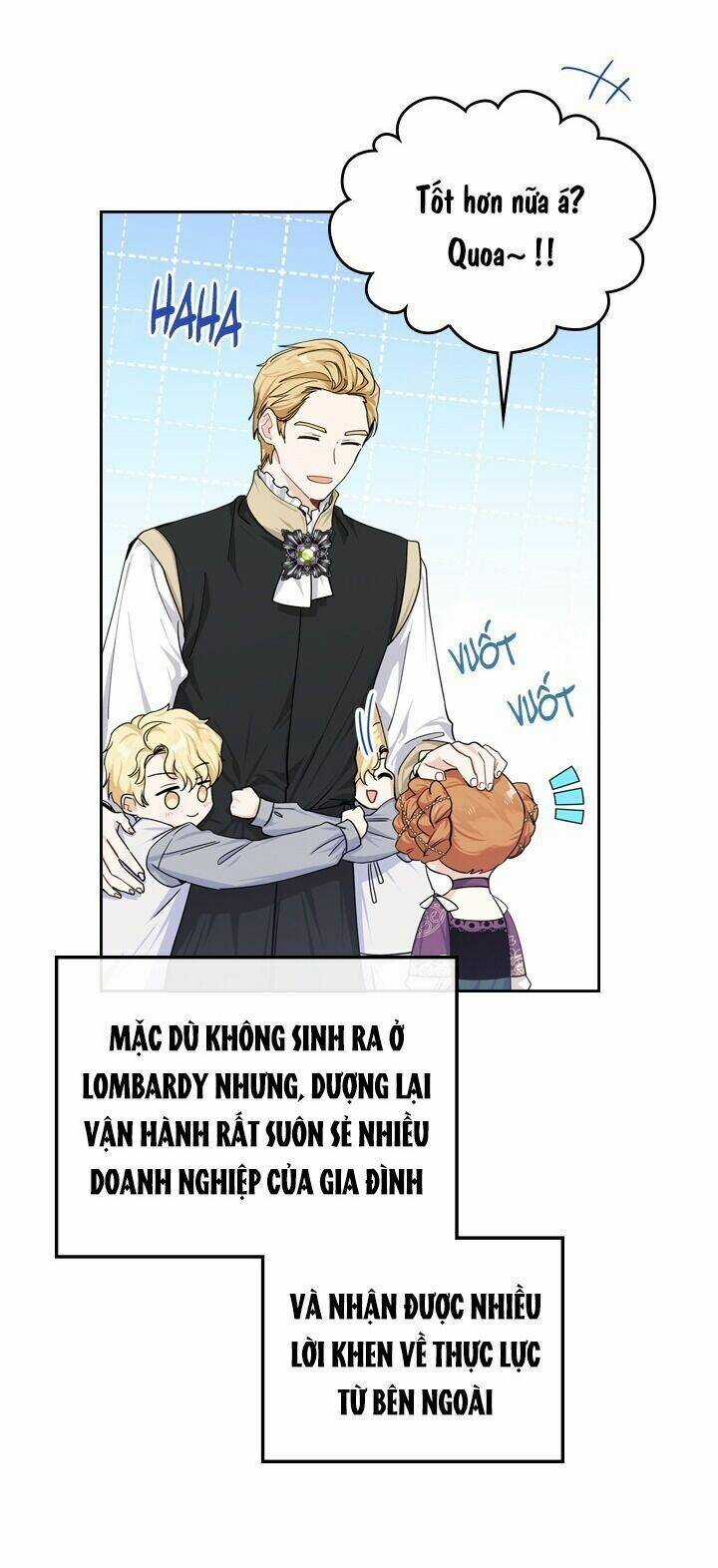 Kiếp Này Tôi Nhất Định Trở Thành Gia Chủ! Chương 24 trang 33