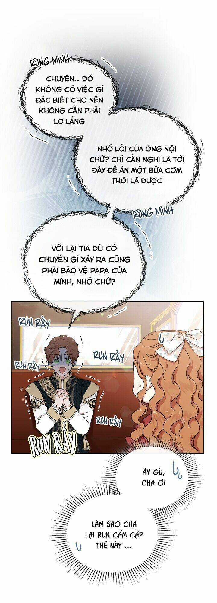 Kiếp Này Tôi Nhất Định Trở Thành Gia Chủ! Chương 24 trang 67