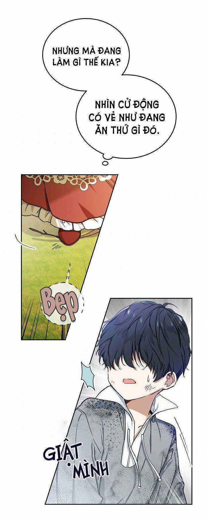 Kiếp Này Tôi Nhất Định Trở Thành Gia Chủ! Chương 25 trang 37