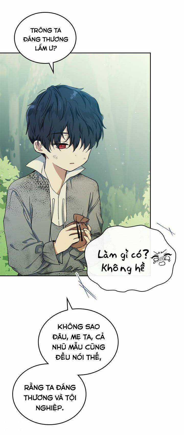 Kiếp Này Tôi Nhất Định Trở Thành Gia Chủ! Chương 25 trang 63