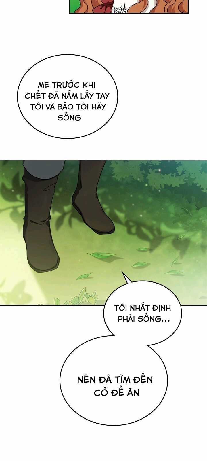 Kiếp Này Tôi Nhất Định Trở Thành Gia Chủ! Chương 26 trang 32