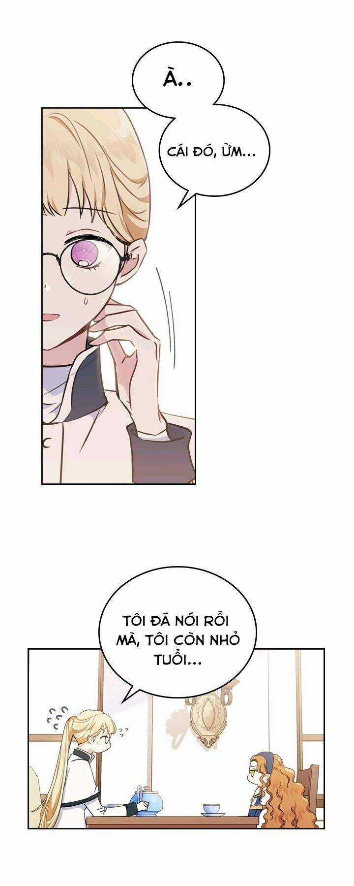 Kiếp Này Tôi Nhất Định Trở Thành Gia Chủ! Chương 28 trang 17