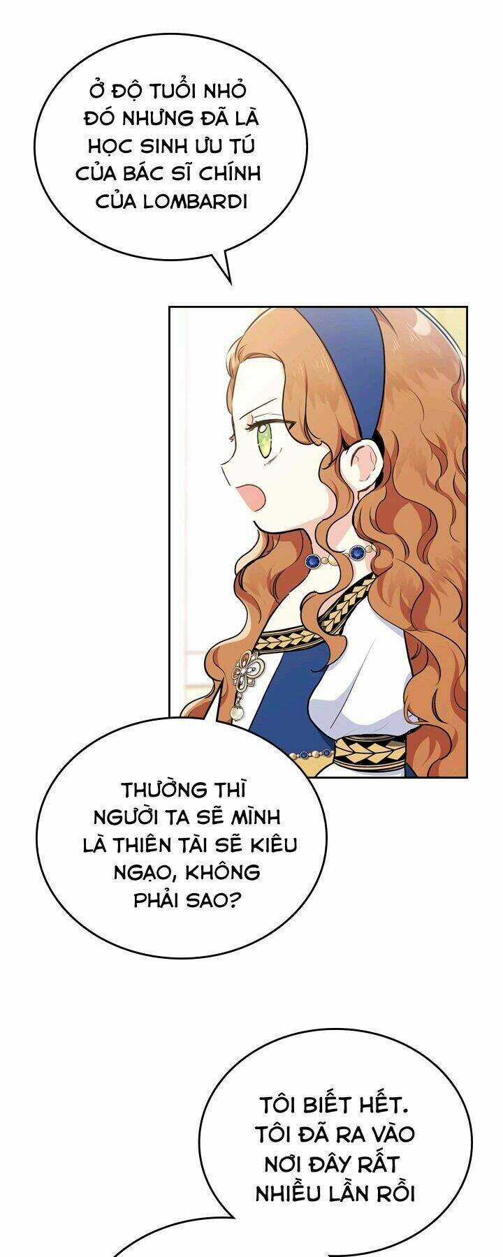 Kiếp Này Tôi Nhất Định Trở Thành Gia Chủ! Chương 28 trang 18