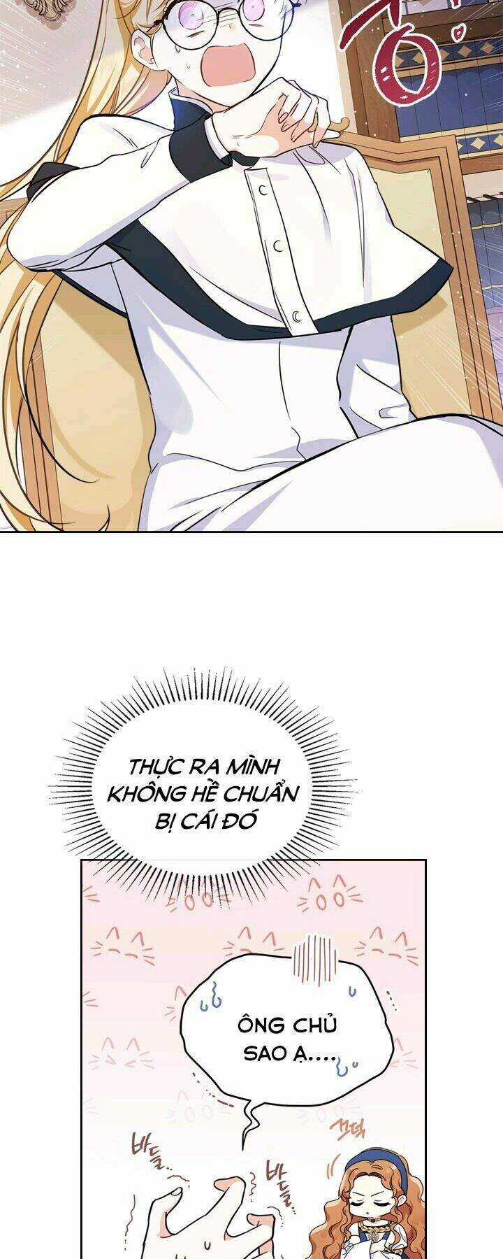 Kiếp Này Tôi Nhất Định Trở Thành Gia Chủ! Chương 28 trang 40