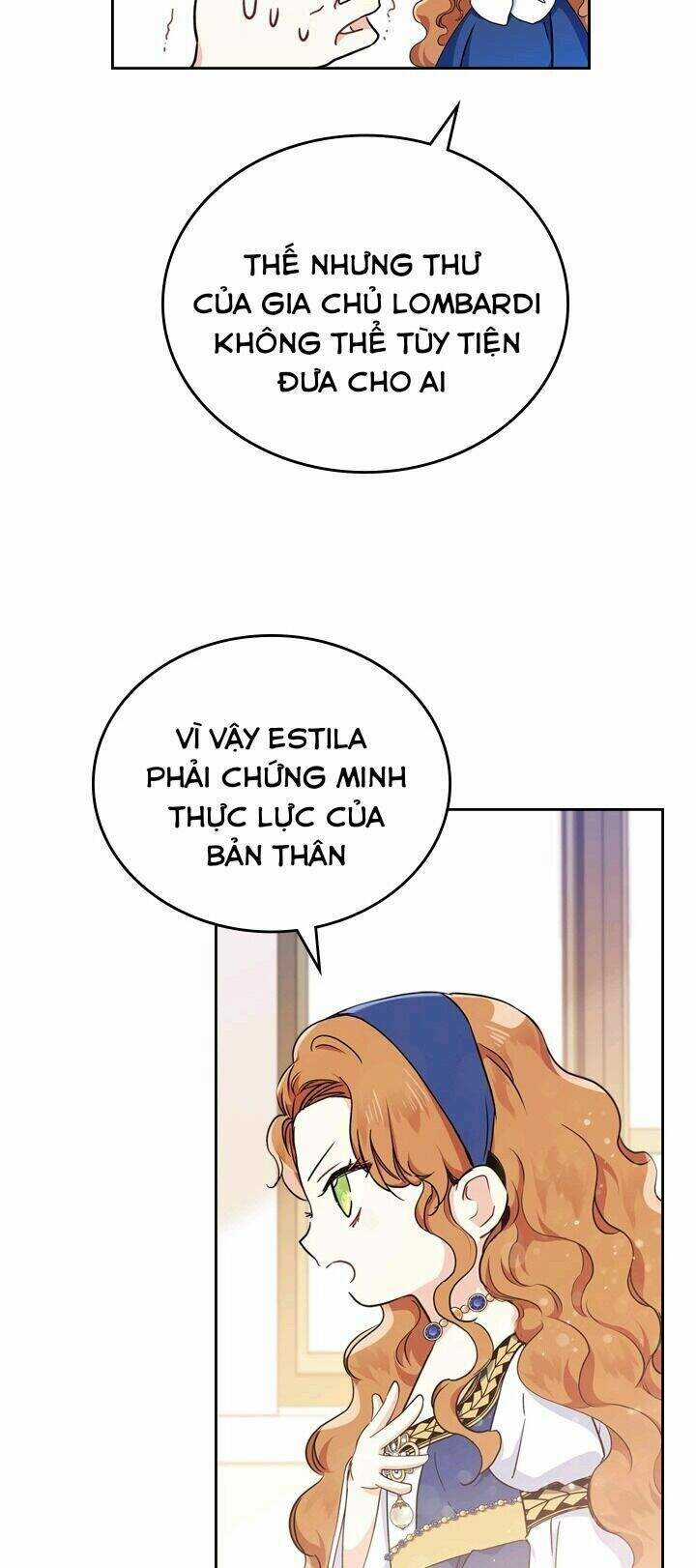 Kiếp Này Tôi Nhất Định Trở Thành Gia Chủ! Chương 28 trang 41