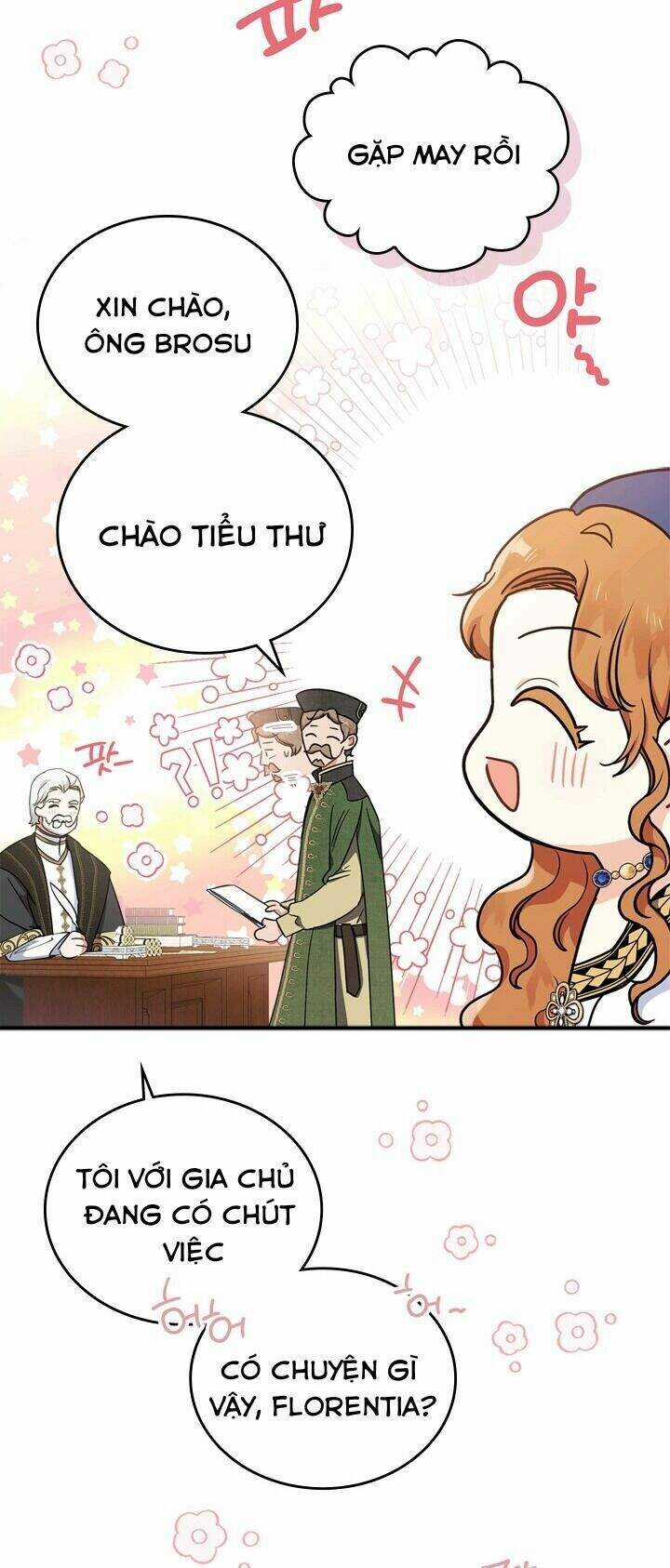 Kiếp Này Tôi Nhất Định Trở Thành Gia Chủ! Chương 28 trang 51