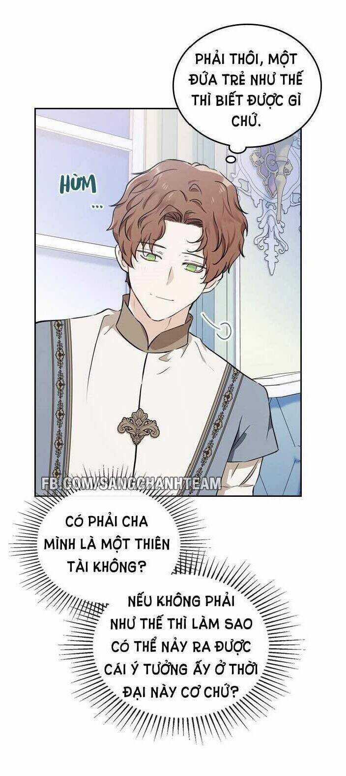 Kiếp Này Tôi Nhất Định Trở Thành Gia Chủ! Chương 29 trang 45