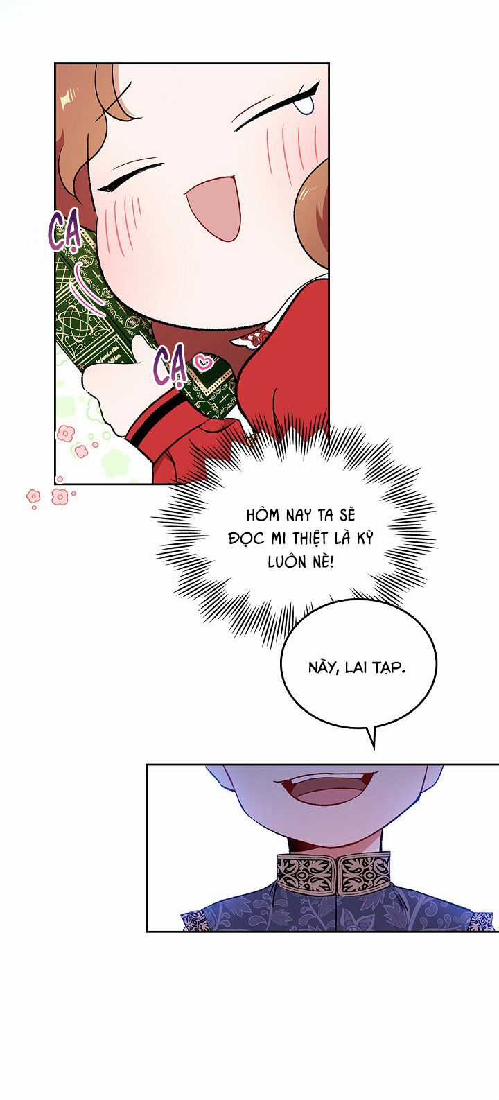 Kiếp Này Tôi Nhất Định Trở Thành Gia Chủ! Chương 3 trang 17