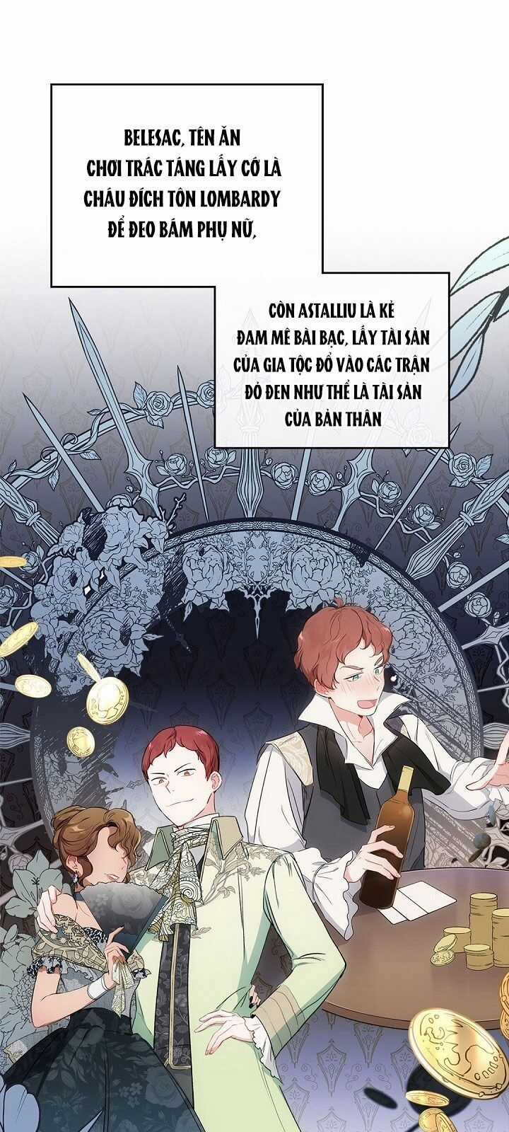 Kiếp Này Tôi Nhất Định Trở Thành Gia Chủ! Chương 3 trang 26