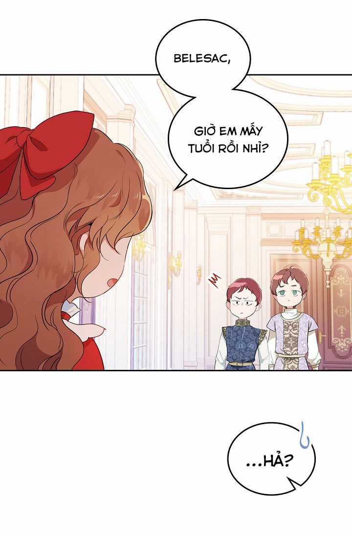 Kiếp Này Tôi Nhất Định Trở Thành Gia Chủ! Chương 3 trang 40