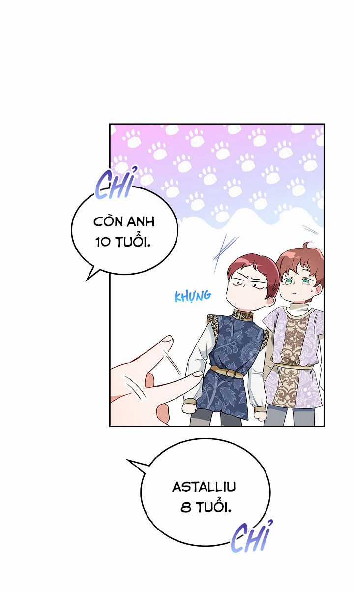 Kiếp Này Tôi Nhất Định Trở Thành Gia Chủ! Chương 3 trang 45