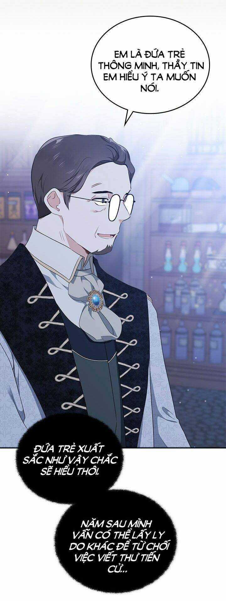 Kiếp Này Tôi Nhất Định Trở Thành Gia Chủ! Chương 30 trang 43