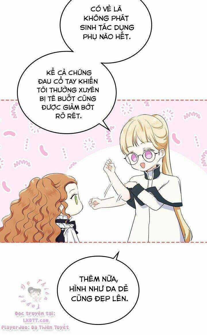 Kiếp Này Tôi Nhất Định Trở Thành Gia Chủ! Chương 31 trang 16