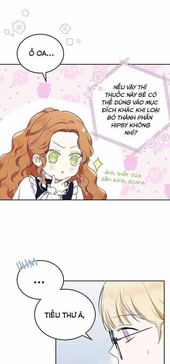 Kiếp Này Tôi Nhất Định Trở Thành Gia Chủ! Chương 31 trang 17