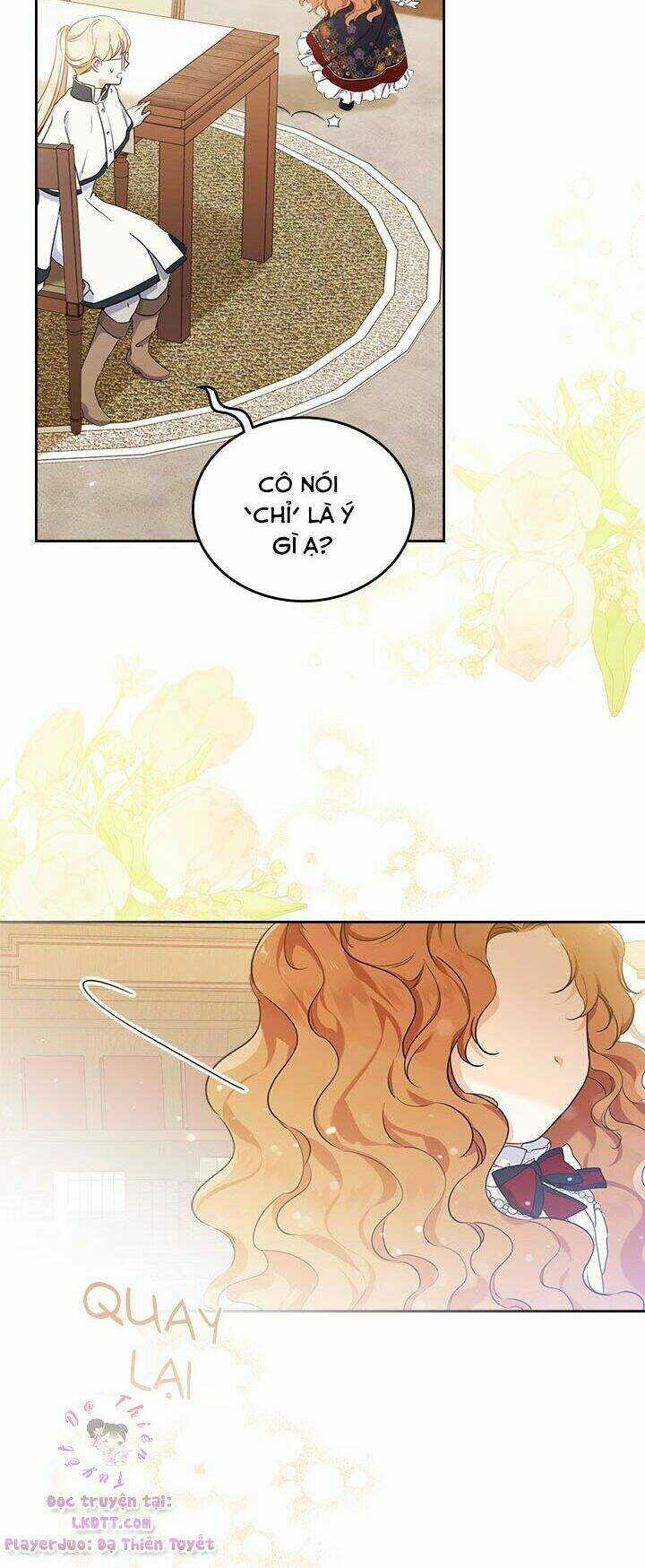 Kiếp Này Tôi Nhất Định Trở Thành Gia Chủ! Chương 31 trang 22