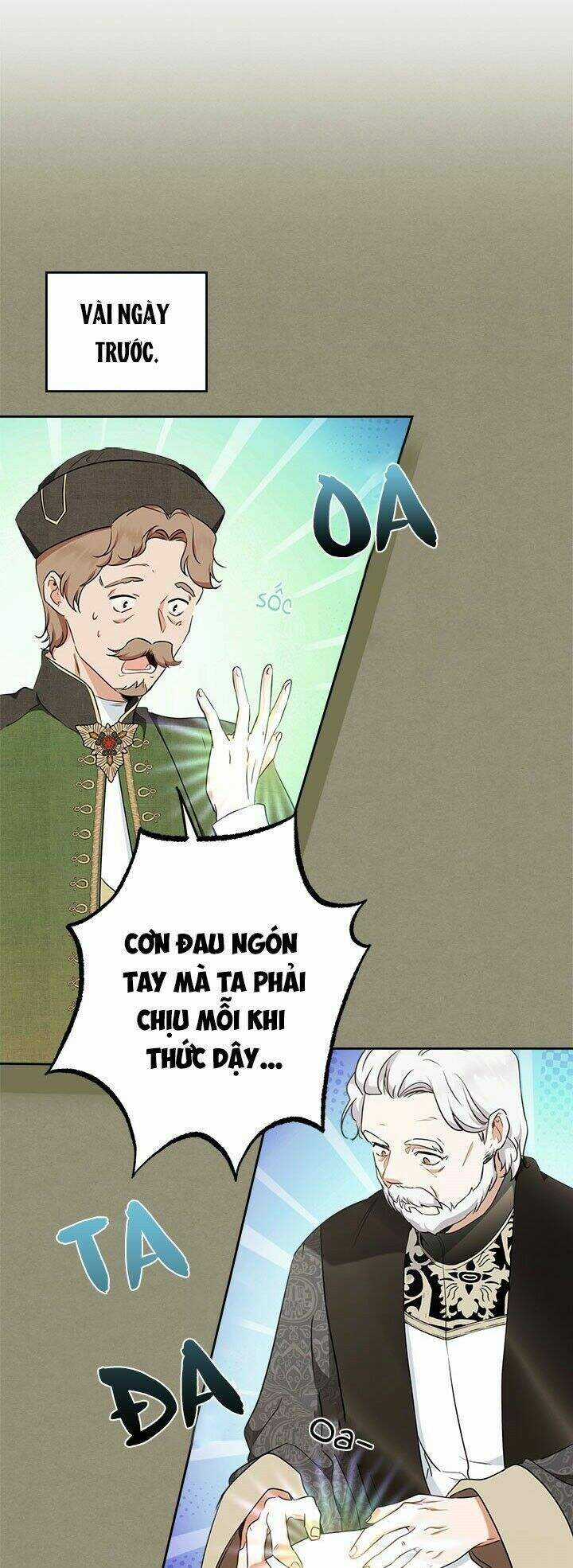 Kiếp Này Tôi Nhất Định Trở Thành Gia Chủ! Chương 31 trang 32