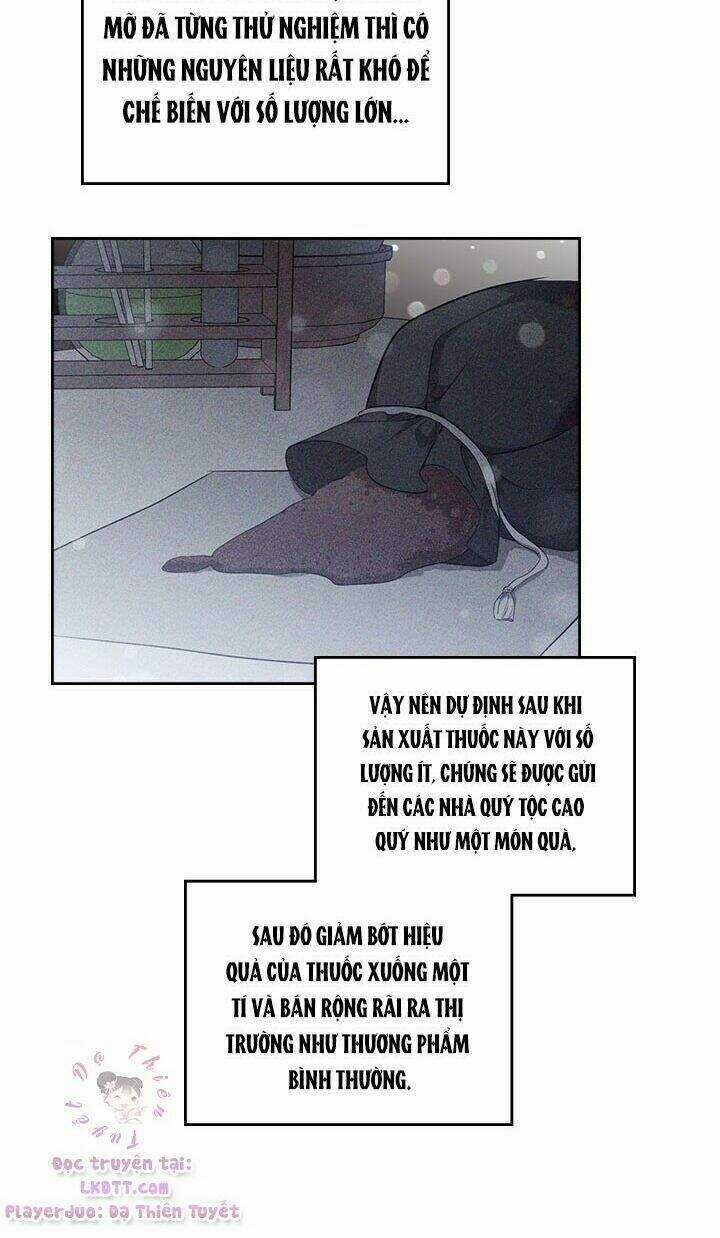 Kiếp Này Tôi Nhất Định Trở Thành Gia Chủ! Chương 31 trang 37