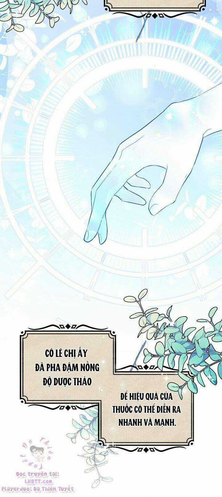 Kiếp Này Tôi Nhất Định Trở Thành Gia Chủ! Chương 31 trang 8