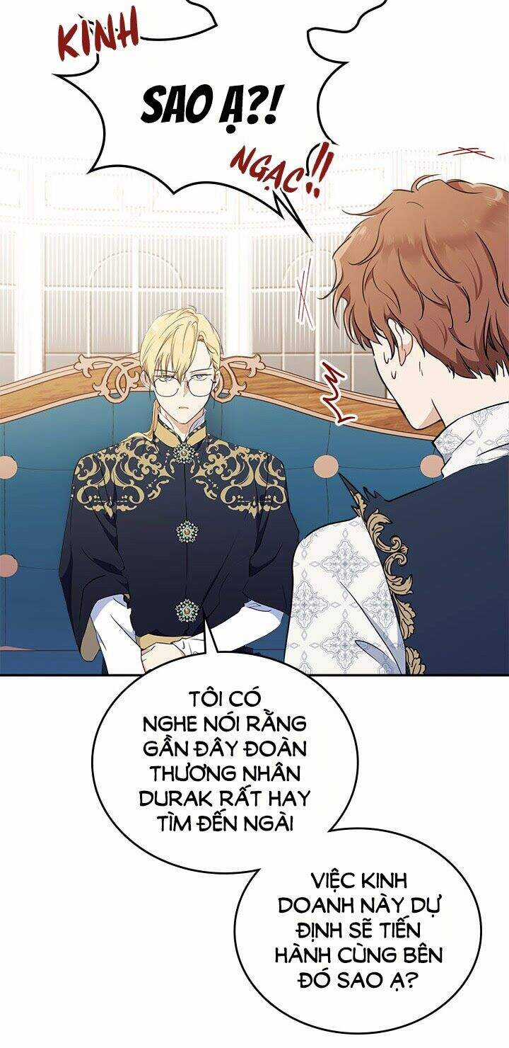 Kiếp Này Tôi Nhất Định Trở Thành Gia Chủ! Chương 32 trang 23