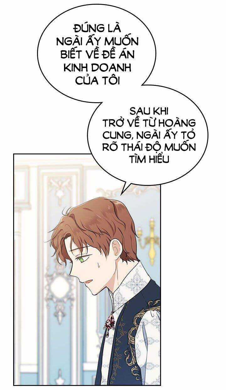 Kiếp Này Tôi Nhất Định Trở Thành Gia Chủ! Chương 32 trang 32