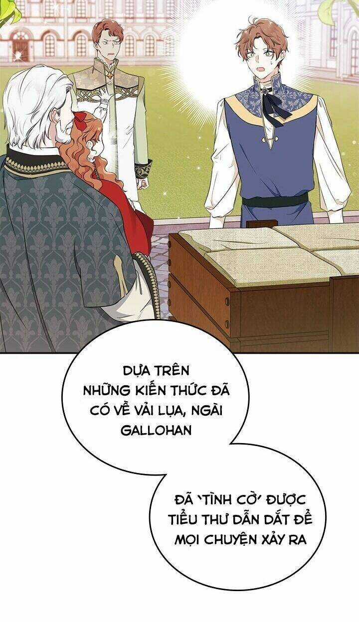 Kiếp Này Tôi Nhất Định Trở Thành Gia Chủ! Chương 34 trang 14