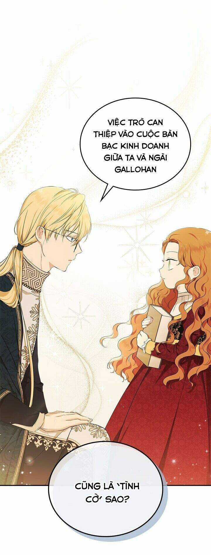 Kiếp Này Tôi Nhất Định Trở Thành Gia Chủ! Chương 34 trang 17