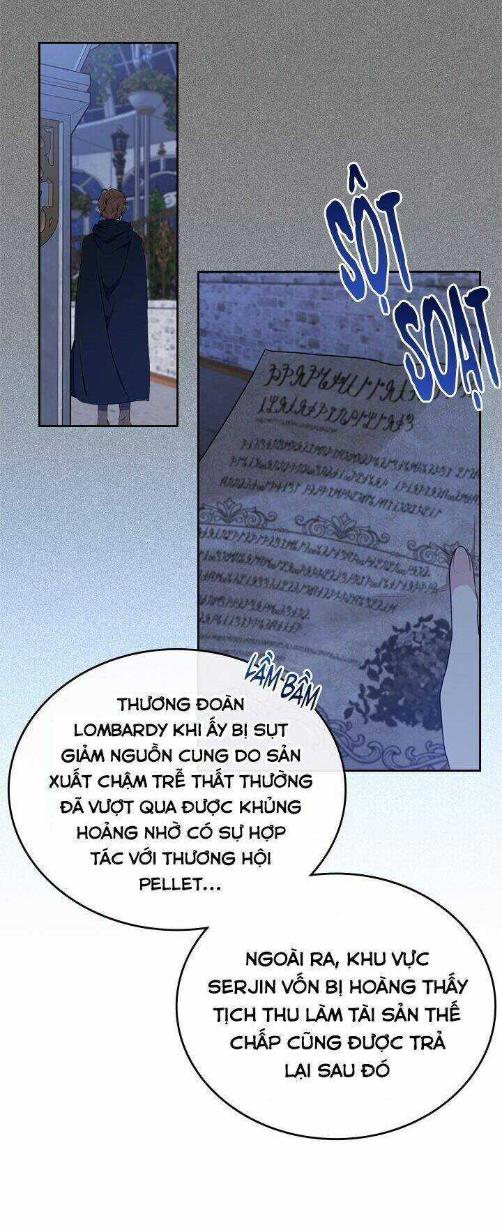 Kiếp Này Tôi Nhất Định Trở Thành Gia Chủ! Chương 34 trang 53