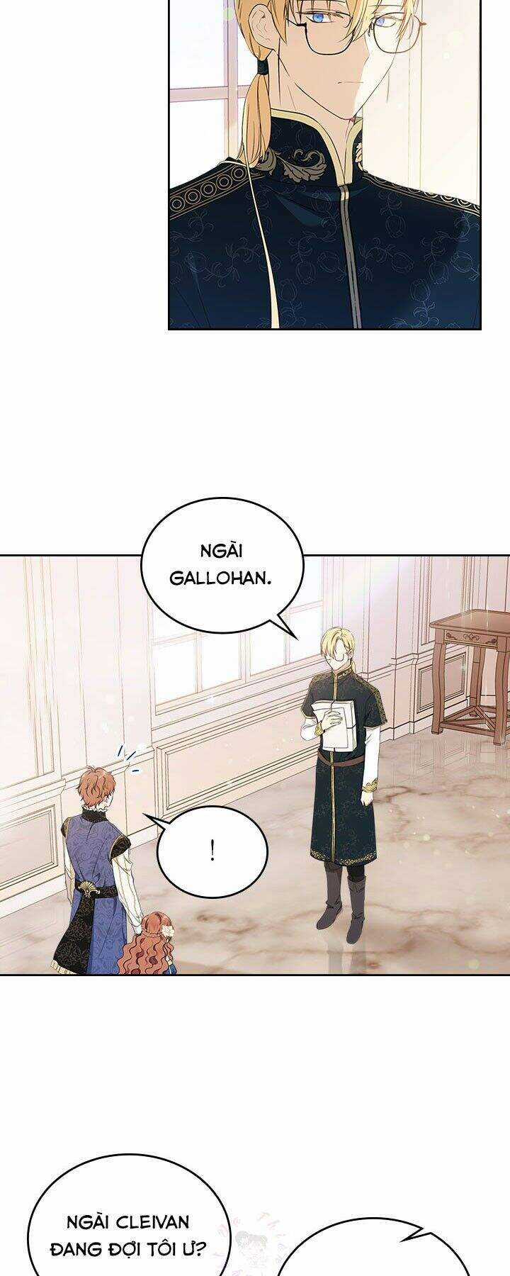 Kiếp Này Tôi Nhất Định Trở Thành Gia Chủ! Chương 35 trang 11