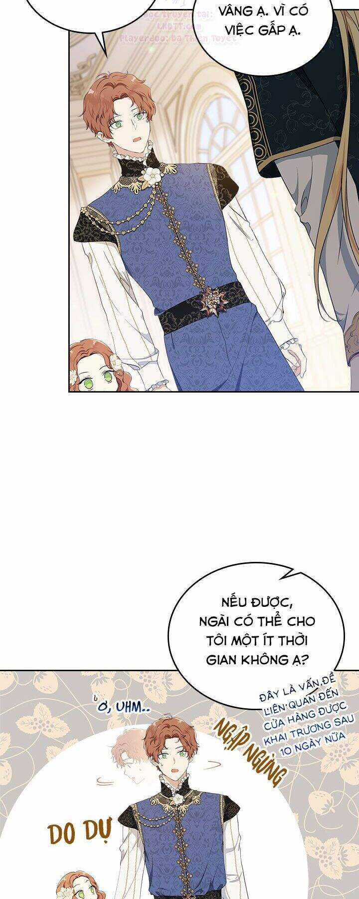 Kiếp Này Tôi Nhất Định Trở Thành Gia Chủ! Chương 35 trang 12