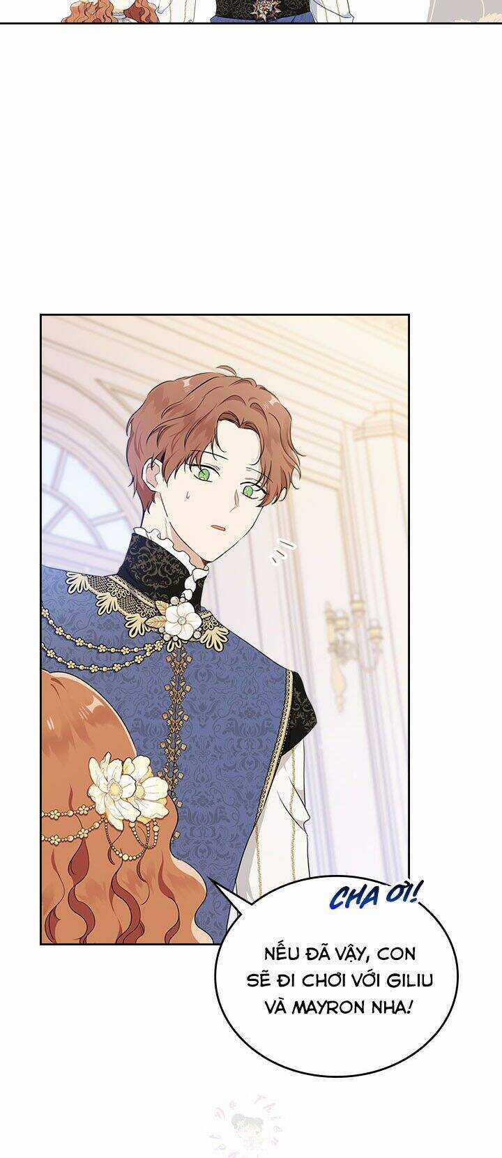 Kiếp Này Tôi Nhất Định Trở Thành Gia Chủ! Chương 35 trang 13