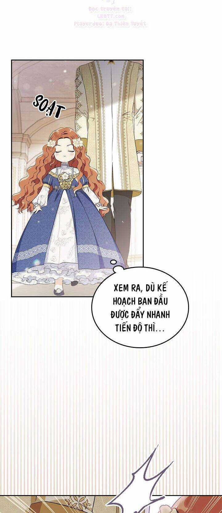 Kiếp Này Tôi Nhất Định Trở Thành Gia Chủ! Chương 35 trang 18