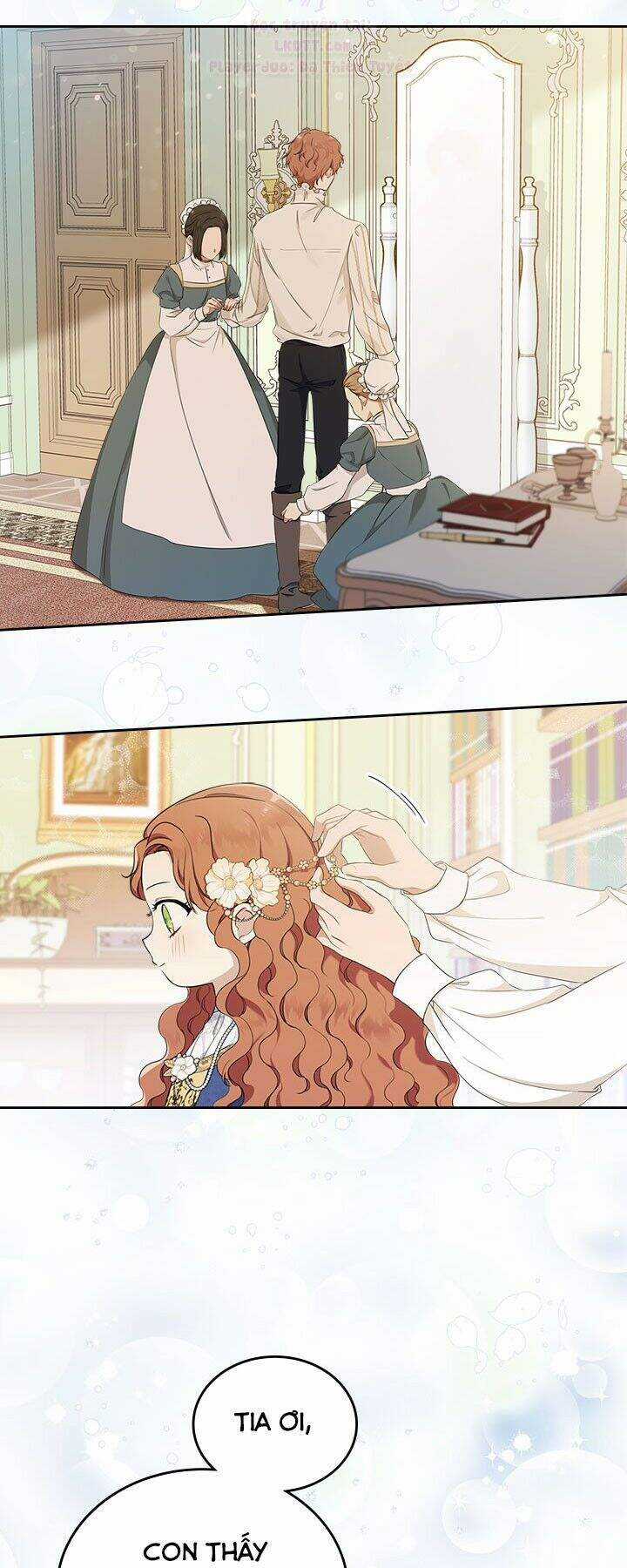 Kiếp Này Tôi Nhất Định Trở Thành Gia Chủ! Chương 35 trang 2