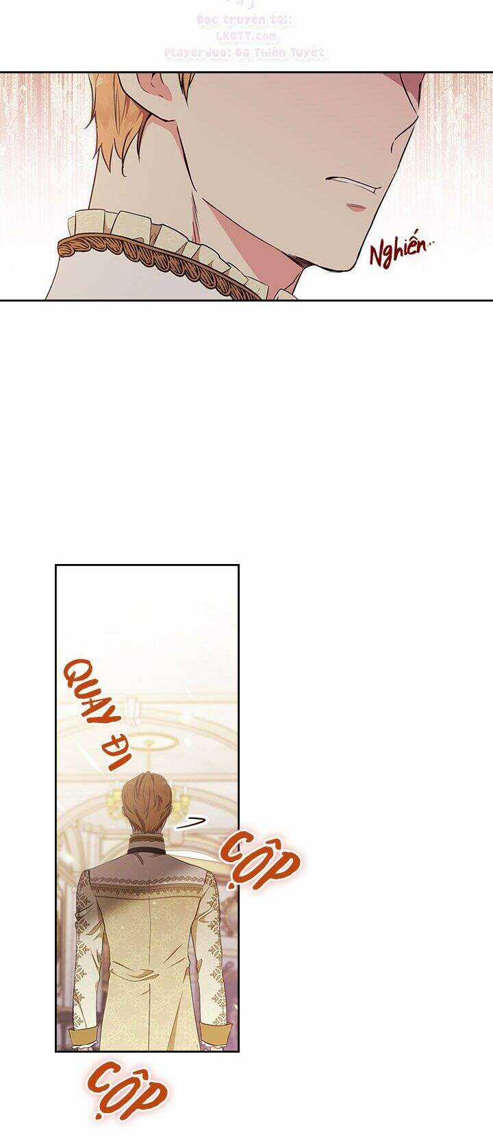 Kiếp Này Tôi Nhất Định Trở Thành Gia Chủ! Chương 35 trang 22