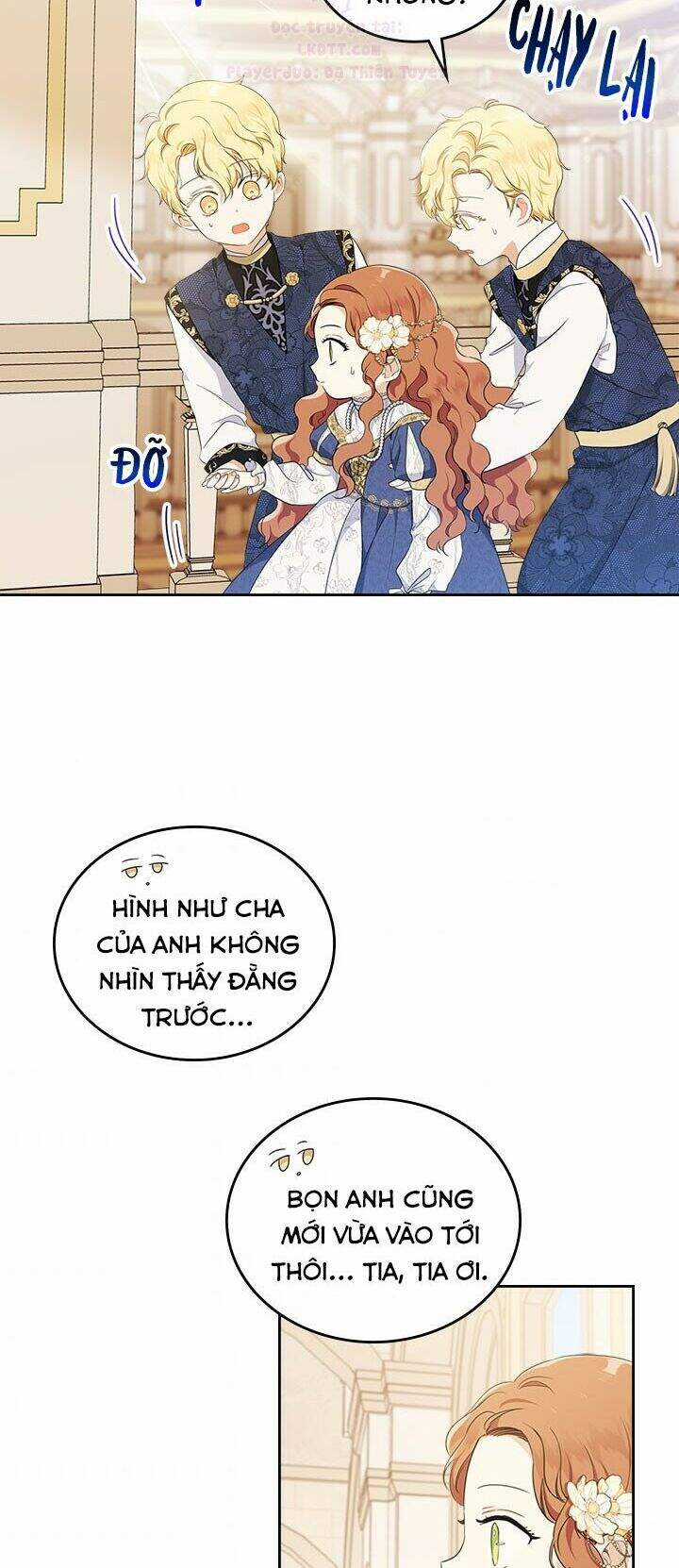 Kiếp Này Tôi Nhất Định Trở Thành Gia Chủ! Chương 35 trang 24