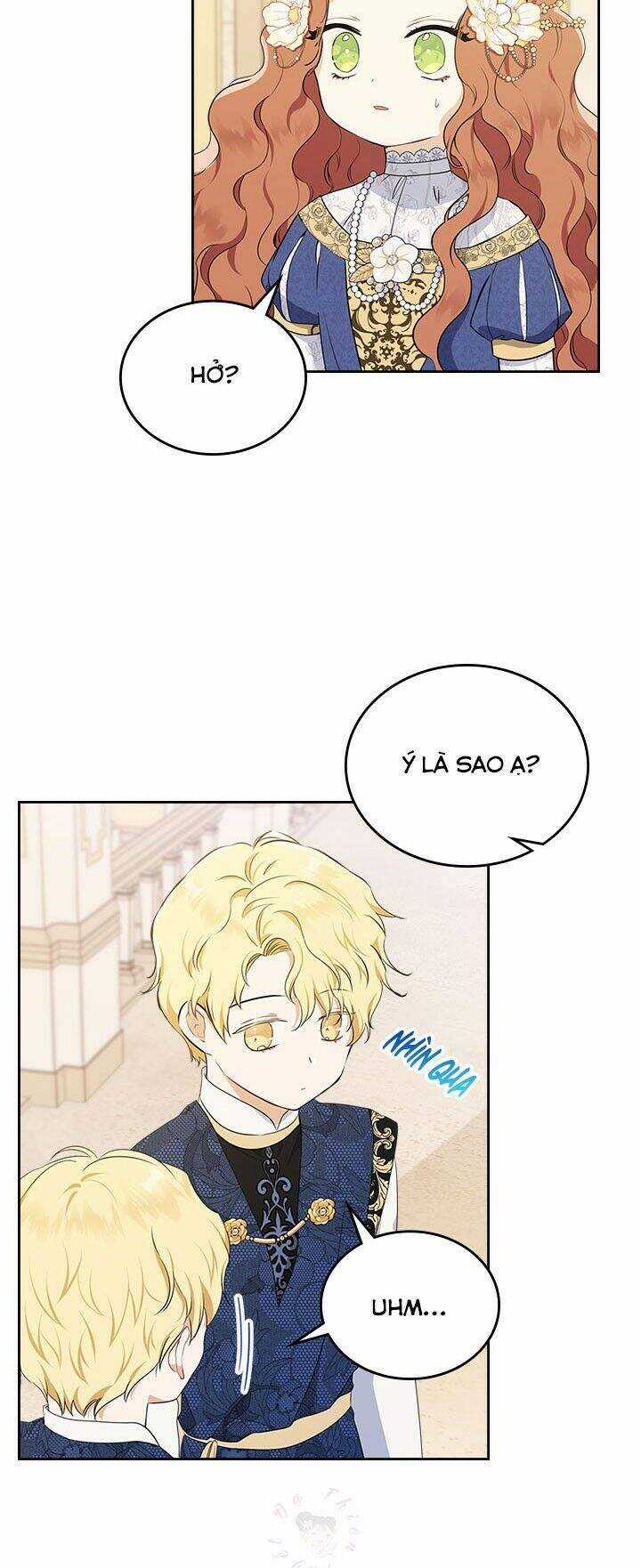 Kiếp Này Tôi Nhất Định Trở Thành Gia Chủ! Chương 35 trang 27